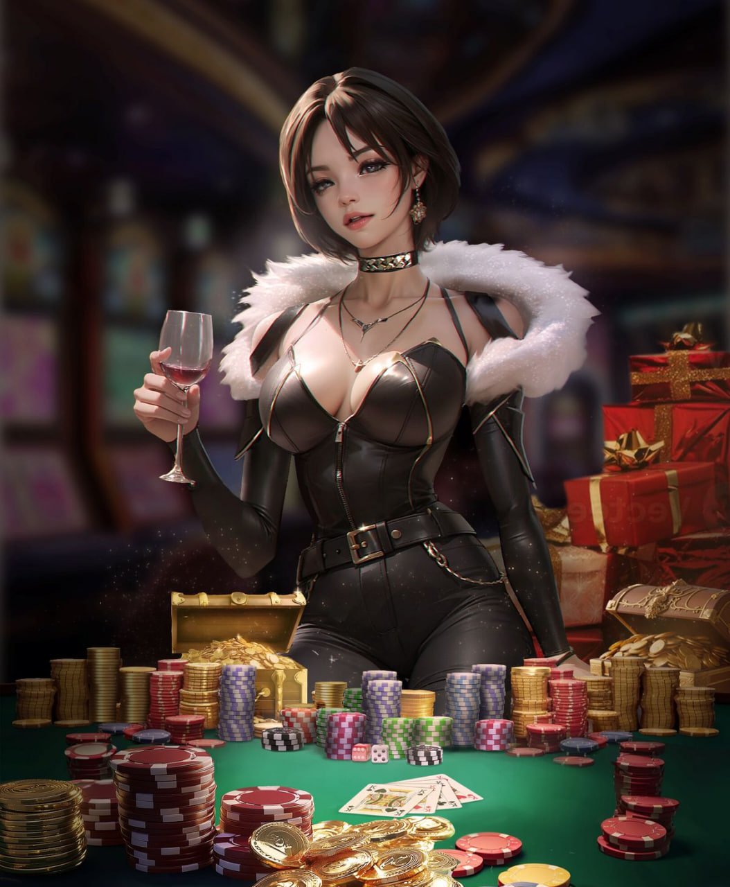 gcup5 Buka meja Live Casino gcup5